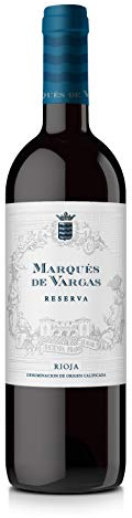 Marqués de Vargas Reserva 2019 - 75 cl