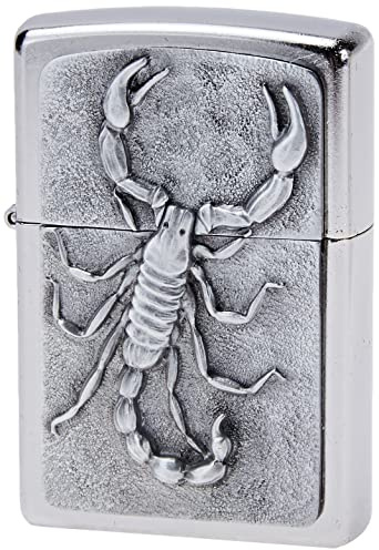 Zippo Emblem Scorpion - Mechero