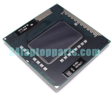 INTEL Core i7-740QM 1730MHz FCPGA8 Socket G1 6MB Cache Mobile CPU Boxed