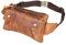 Loyofun Echtes Leder Bauchtasche Gürteltasche Bumbag Hip Bag Hüfttasche Damen Herren