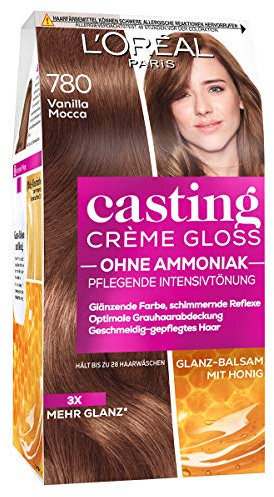Casting Crème Gloss Glanz-Reflex-Intensivtönung 780 Vanilla Mocca