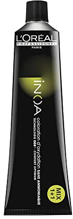 Inoa Haarfarbe 6.46 Rubio oscuro rojo cobrizo 60 ml