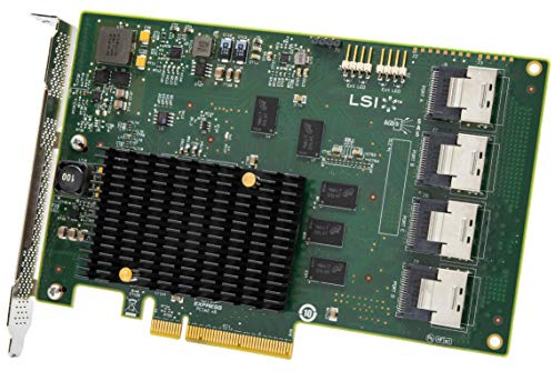 LSI MegaRAID SAS 9201-16i (LSI00244)