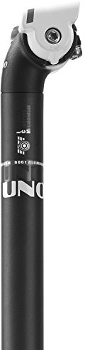 Lenkervorbau Sitz Schwarz/WeiàŸ 300mm Länge KALLOY