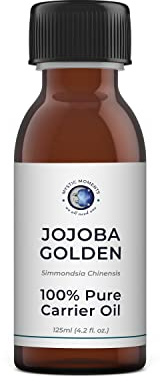 Mystic Moments | Jojoba golden-Trägeröl | 250ml