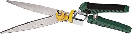 Papillon Forbici per Erba 6 Posizioni Lama Inox Prof Forbice