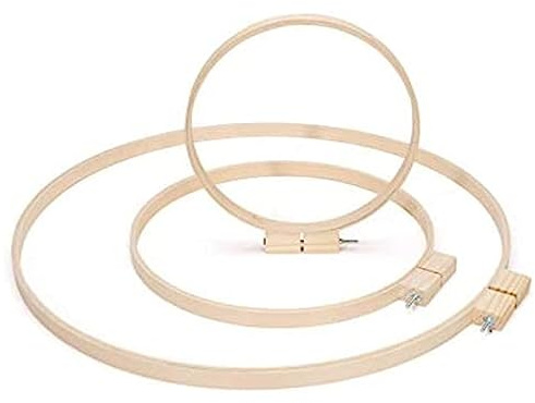 Darice Quilting Hoops, 14-Inch