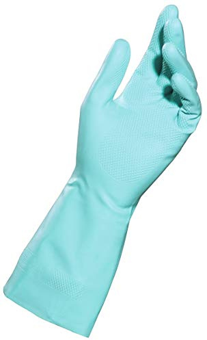Mapa Professional Optimo 454 – Guantes de protección, color turquesa (2 unidades), 8, turquesa, 2