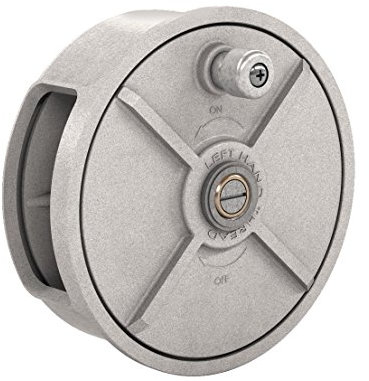 Bon 12-369 gjutet aluminium slipsnål