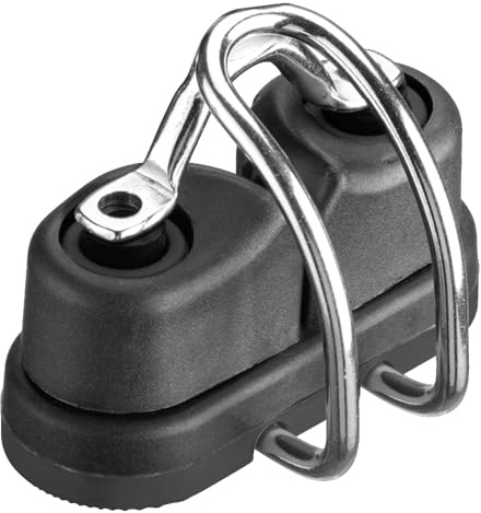 Camlan® Schotklemme Gleitlager 8-13 mm - Spezial-Schotführung