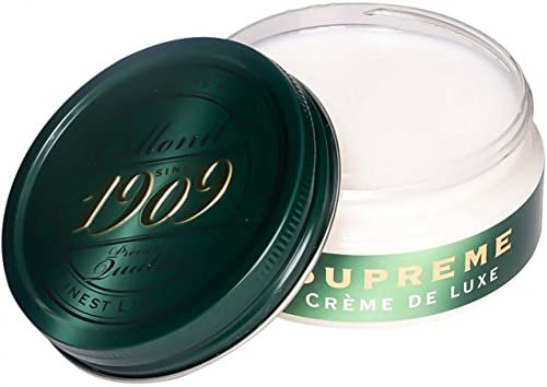 Collonil 1909 Supreme Leather Cream DeLuxe 100 ml – neutral