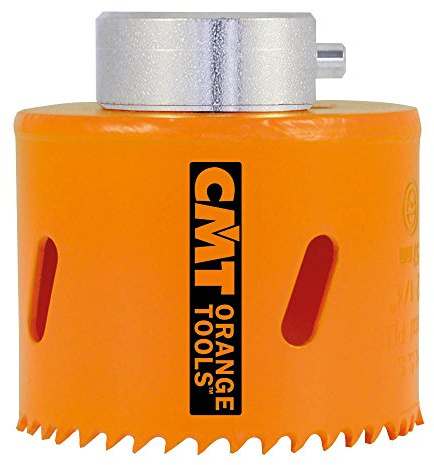 CMT 551-057 SCIE CLOCHE POUR ACIER/ALUMINIUM HSS H=38 D=57 DR