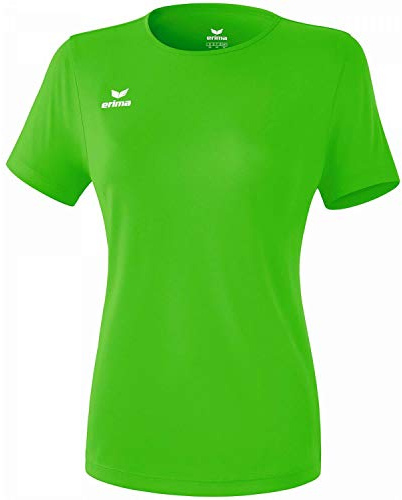 Erima Damen Funktions Teamsport T-Shirt (208618), Green, 36