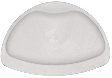 RIDDER Kopfpolster Comfort weiß 20x30 cm