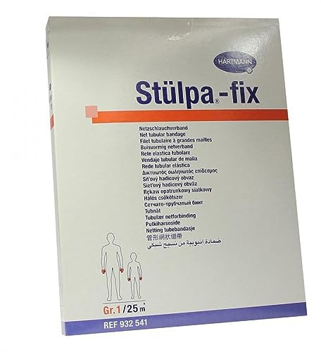 Stülpa Fix Größe 1 Finger 25 m Netzschlauch 1 stk