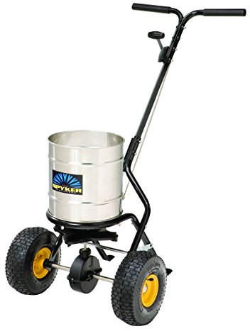 Greenstar 1462 Epandeur à pousser 22 kg de capacité maximale