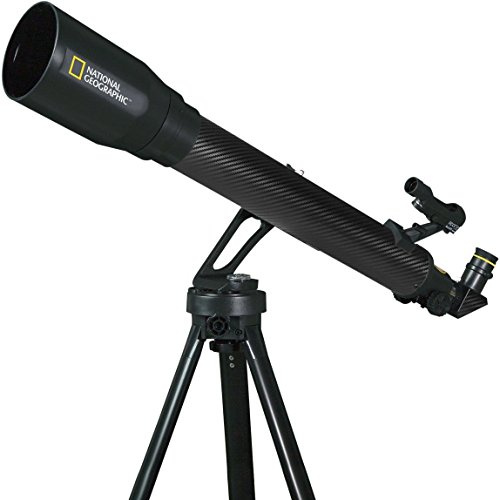 National Geographic CF700SM 70 mm kolfiber refraktor teleskop, 80-40070