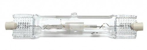 Lampe à décharge 150W culot Rx7S blanc chaud 3000K 12500lm SA HSI-td WDL UVS SYLVANIA 0021033