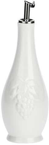 La Porcellana Bianca - Acetiera Classica in Gift Box - Arredo Casa, Complementi Tavola - Porcellana - Ø 7,5; Altezza 21cm