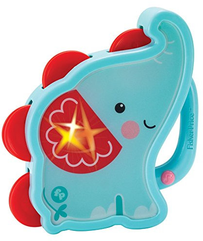 Fisher-Price €“ Premier Tambourin, Spielzeug +2 Jahre (Reig KFP2132)