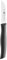 ZWILLING Twin Grip Gemüsemesser, Klingenlänge 8 cm, Kunststoffgriff, Schwarz