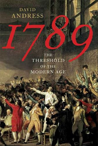 1789: The Threshold of the Modern Age (English Edition)