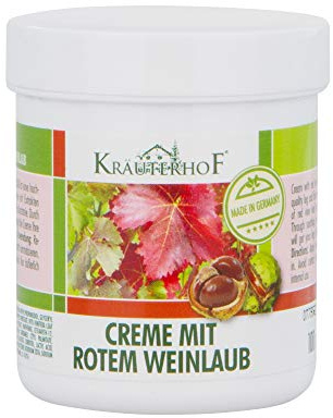 Red Vine Leaves Cream Herbal 100ml