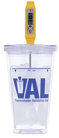 COOPER-Atkins Thermometer Validation Cup by Cooper Atkins 9325