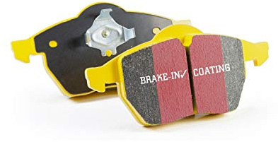EBC Yellowstuff 4000 Series Street DP42127R Bremsen für Cupra, Skoda, Audi, Volkswagen, Seat