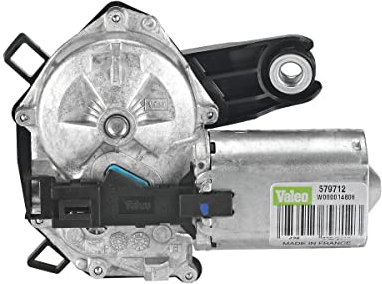 VALEO - Wiper Motor - Rear - 579712 - C1 (PM, PN) (2005 -) 107 (2005 -) TOYOTA