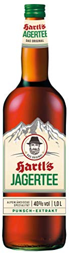Hartl 's – Jager té 40% – 1L