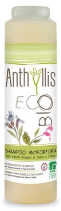 Bio Champú Anticaspa (250ml)