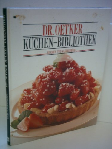 Dr. Oetker: Küchen-Bibliothek - Kuchen und Kleingebäck