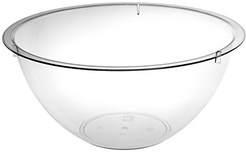 Giganplast Salatschale Cristal cm.40