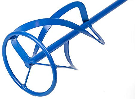 200mm x 750mm M14 Thread Mixing Paddle Professional 3-Blade Mixer, Plaster, Whisk, Stirrer PROPER-TOOLS (P60/1664)