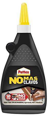 Pattex 1793316 - No más clavos, botella (100 gr)