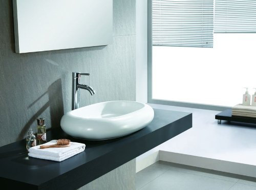 Aufsatzwaschtisch Waschbecken AW 2030
