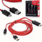 MHL Micro USB to HDMI 1080P HD TV Adapter Cable for Samsung Galaxy S4 S3 Note 2
