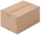 BB-Verpackungen 300x Faltkartons 320x250x120mm 1-wellig braun (300 Stück)| Großer Versandkarton, ideal als Warensendung, DHL Paket, GLS/DPD L-Paket