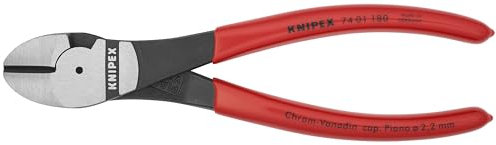 Knipex 74 01 180 SBA Kraftseiten -