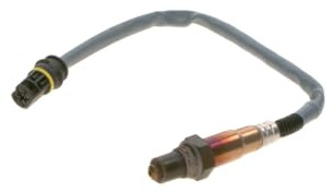 BOSCH Lambdasonde 0258006473 | Kompatibel mit: MAYBACH 57, 62, MERCEDES-BENZ A-CLASS, S-CLASS, S-CLASS, S-CLASS Coupe, S-CLASS Coupe, SL
