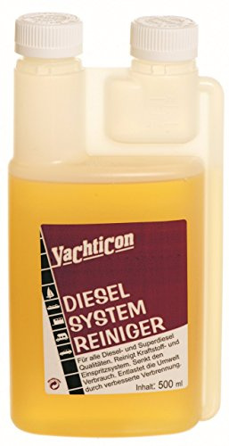 LIMPIADOR PARA EL SISTEMA DIESEL 500 ML