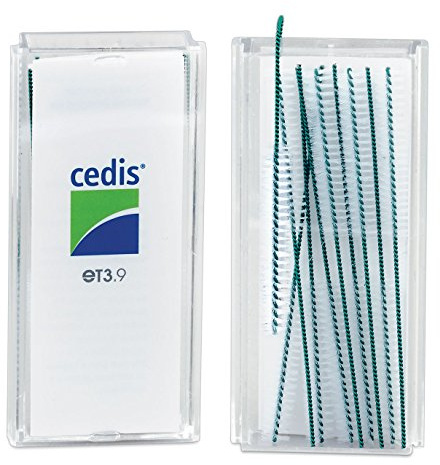 20 St. Cedis VentBrush 2,5 mm (Doppelpack: 2 x 10 St. Nr. 78025)