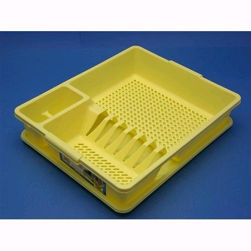 Scolapiatti Scola Piatti Futura In Plastica Con Vassoio 0109