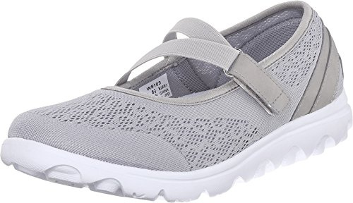 Propét TravelActiv Mary Jane Zapatos Planos Mary JaneMujer