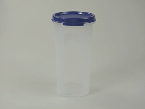 TUPPERWARE Spaghettiere Rotondo da 650 ml blu