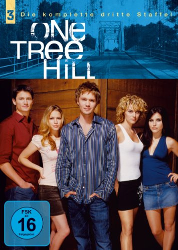 DVD ONE TREE HILL STAFFEL 3