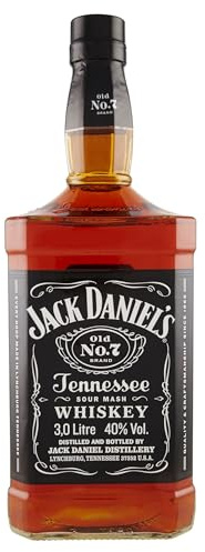 Jack Daniel's Old No.7 Whiskey Grossflasche 3,0l