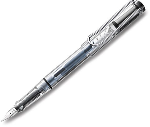 Lamy Vista Füllfederhalter mit feiner Feder