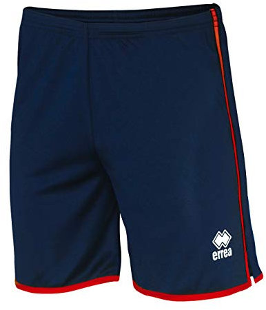 Errea Unisex Bonn Shorts, Blau, XS